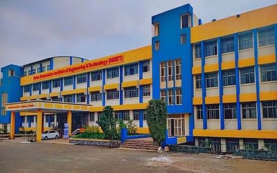 College Building