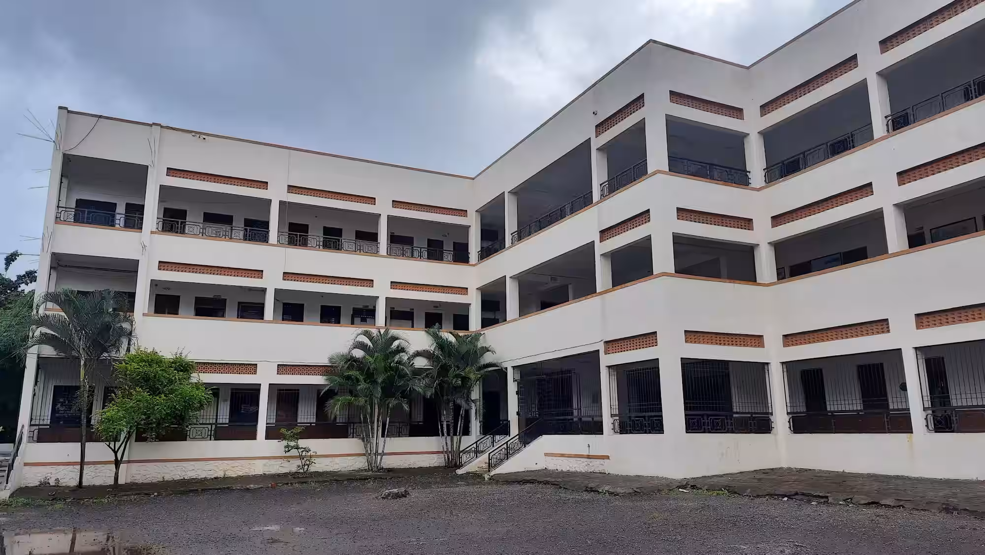 Primary School Building